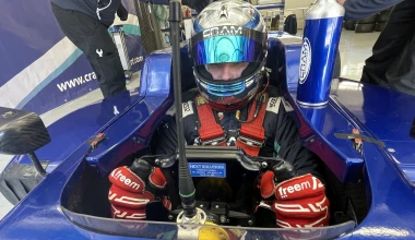 Τζώρτζης Μαρκογιάννης: Ο 17χρονος Έλληνας που τρέχει στην ιταλική Formula 4 Series by Abarth με τις ευλογίες της FIA!