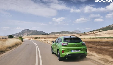 Δοκιμή Hyundai Kona N Line Vs Ford Puma ST: Τα SUV… τρελάθηκαν! 