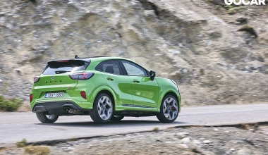Δοκιμή Hyundai Kona N Line Vs Ford Puma ST: Τα SUV… τρελάθηκαν!