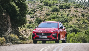 Δοκιμή Hyundai Kona N Line Vs Ford Puma ST: Τα SUV… τρελάθηκαν! 