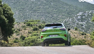 Δοκιμή Hyundai Kona N Line Vs Ford Puma ST: Τα SUV… τρελάθηκαν! 