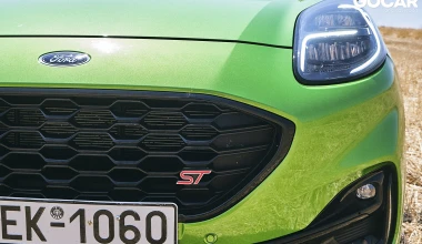 Δοκιμή Hyundai Kona N Line Vs Ford Puma ST: Τα SUV… τρελάθηκαν! 