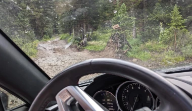  Ένα Mazda MX-5 φόρεσε off road «παπούτσια» και κατακτά τα βουνά 