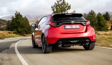 Δοκιμάζουμε το Toyota GR Yaris (video)