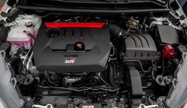 Δοκιμάζουμε το Toyota GR Yaris (video)