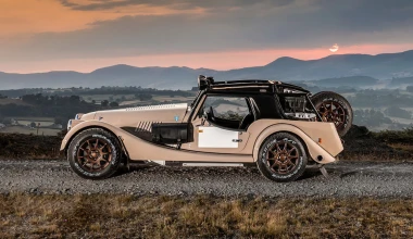 Η Morgan παρουσιάζει το CT-X, ένα απόλυτο off-road όχημα, που θα κοστίζει πάνω από 200.000 ευρώ [Video]