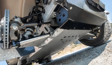 Η Morgan παρουσιάζει το CT-X, ένα απόλυτο off-road όχημα, που θα κοστίζει πάνω από 200.000 ευρώ [Video]