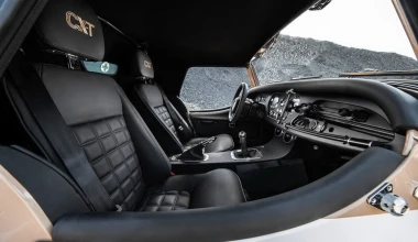 Η Morgan παρουσιάζει το CT-X, ένα απόλυτο off-road όχημα, που θα κοστίζει πάνω από 200.000 ευρώ [Video]