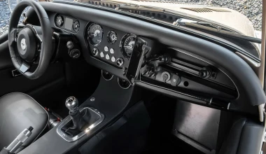 Η Morgan παρουσιάζει το CT-X, ένα απόλυτο off-road όχημα, που θα κοστίζει πάνω από 200.000 ευρώ [Video]