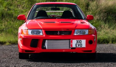 Σε τιμή ρεκόρ πουλήθηκε το Mitsubishi Lancer Evo Tommi Makinen με αριθμό πλαισίου 001