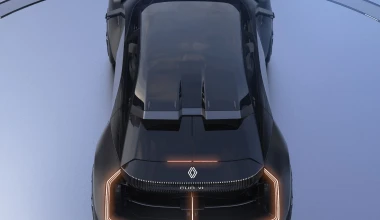 Το μελλοντικό ηλεκτρικό Renault Clio μέσα από τα μάτια νέων σχεδιαστών
