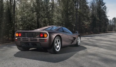 Πάνω από 17 εκατομμύρια ευρώ για την ακριβότερη McLaren F1 στον πλανήτη