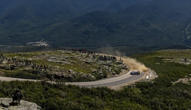 Νέος χρόνος-ρεκόρ από ένα Subaru WRX STi 862 ίππων και τον Travis Pastrana στην ανάβαση Mt. Washington