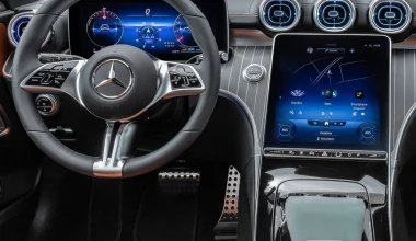 Mercedes-Benz C-Class All Terrain: Μια C-Class για όλα τα… τερέν!