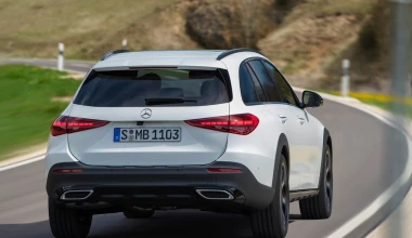 Mercedes-Benz C-Class All Terrain: Μια C-Class για όλα τα… τερέν!