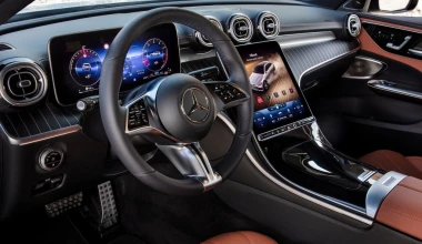 Mercedes-Benz C-Class All Terrain: Μια C-Class για όλα τα… τερέν!