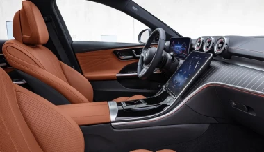 Mercedes-Benz C-Class All Terrain: Μια C-Class για όλα τα… τερέν! 