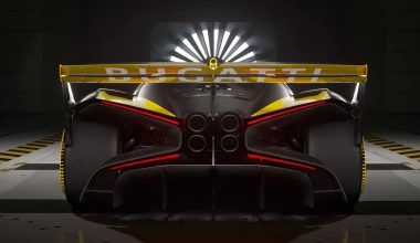 Bugatti Bolide: Mia καθαρά «πιστάδικη» έκδοση με τιμή και εμφάνιση που προκαλούν δέος!
