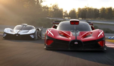 Bugatti Bolide: Mia καθαρά «πιστάδικη» έκδοση με τιμή και εμφάνιση που προκαλούν δέος!
