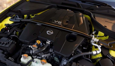 Νέο Nissan Z: V6 με δύο τούρμπο, 405 ίπποι, κίνηση πίσω, με χειροκίνητο εξάρι και μπλοκέ!