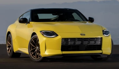 7 γενιές Nissan Z: Εσείς ποια θα επιλέγατε από όλες;