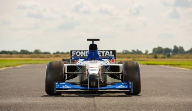 Η Minardi F1 του 1998 μπορεί να γίνει δικιά σου