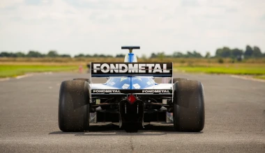 Η Minardi F1 του 1998 μπορεί να γίνει δικιά σου
