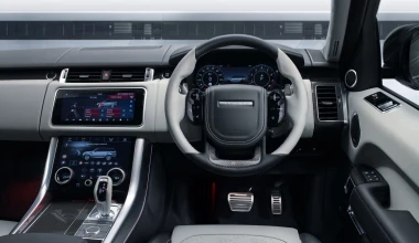 Range Rover Sport SVR Ultimate: Το ισχυρότερο Land Rover που φτιάχτηκε ποτέ είναι γεγονός 