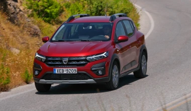 Νέο Dacia Sandero Stepway: Τι το κάνει ξεχωριστό;