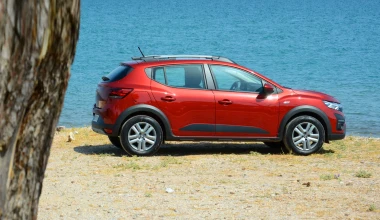 Νέο Dacia Sandero Stepway: Τι το κάνει ξεχωριστό;