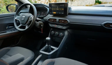 Νέο Dacia Sandero Stepway: Τι το κάνει ξεχωριστό;