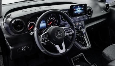 Νέο Mercedes Citan: Αυθεντικό DNA Mercedes για τον επαγγελματία – Και με ηλεκτρική έκδοση