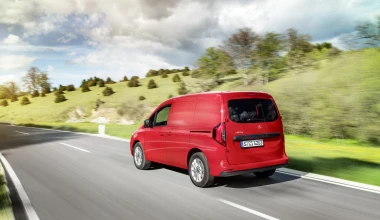 Νέο Mercedes Citan: Αυθεντικό DNA Mercedes για τον επαγγελματία – Και με ηλεκτρική έκδοση
