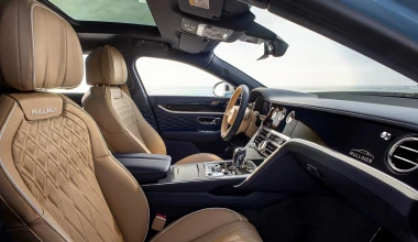Bentley Flying Spur Mulliner: Ο ορισμός του τετράθυρου Grand Tourer