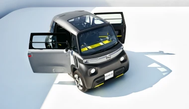 «Κλειδί» για την πόλη το Opel Rocks-e – Το οδηγείς από 15 χρόνων 