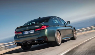 M5 CS: Η BMW ανακοινώνει ότι χρειάζεται 2,9sec για το 0-100km/h. Αλήθεια ή ψέμα; [Video]