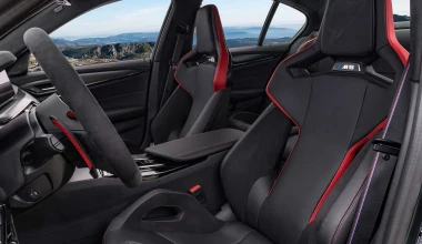 M5 CS: Η BMW ανακοινώνει ότι χρειάζεται 2,9sec για το 0-100km/h. Αλήθεια ή ψέμα; [Video]