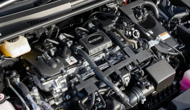 Δοκιμή Suzuki Swace Hybrid: Αγχολυτικό