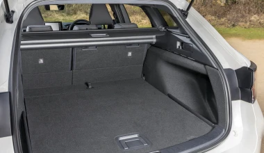 Δοκιμή Suzuki Swace Hybrid: Αγχολυτικό