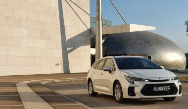 Δοκιμή Suzuki Swace Hybrid: Αγχολυτικό