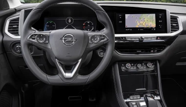 Οδηγούμε το νέο Opel Grandland: V for Vizor