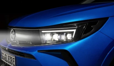 Οδηγούμε το νέο Opel Grandland: V for Vizor