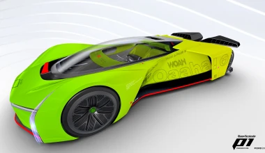 H Ford δημιουργεί τον απόλυτο αγωνιστικό προσομοιωτή