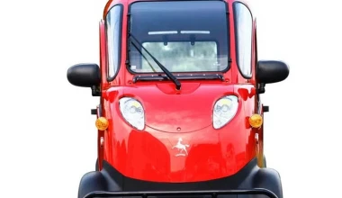 Ηλεκτρικό αυτοκίνητο από 1.785 ευρώ; [Video]