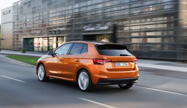 Πρώτη οδήγηση: SKODA FABIA - Παραδοσιακά γενναιόδωρο