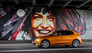 Πρώτη οδήγηση:  SKODA FABIA  - Παραδοσιακά γενναιόδωρο