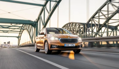 Πρώτη οδήγηση: SKODA FABIA - Παραδοσιακά γενναιόδωρο