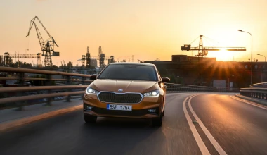 Πρώτη οδήγηση:  SKODA FABIA  - Παραδοσιακά γενναιόδωρο