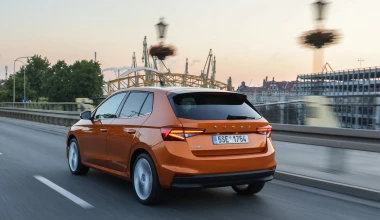 Πρώτη οδήγηση:  SKODA FABIA  - Παραδοσιακά γενναιόδωρο