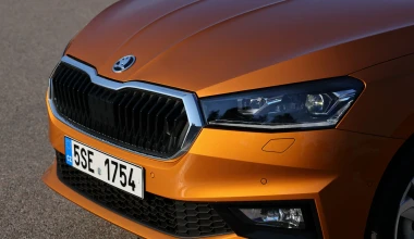 Πρώτη οδήγηση:  SKODA FABIA  - Παραδοσιακά γενναιόδωρο